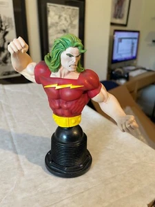 Marvel " Doc Samson "  Bust Statue - Sculpted By Randy Bowen. - Imagen 1 de 5