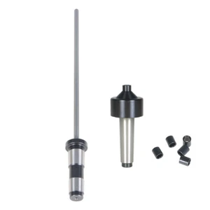 Paquete de ahorro de mandril pluma PKMS2SET, 2 Morse Taper (2MT) - Imagen 1 de 10