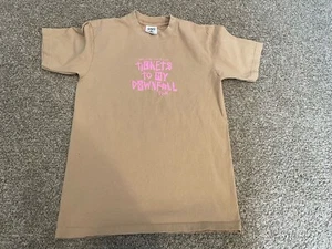 Machine Gun Kelly MGK Tickets To My Downfall Tour T-Shirt Medium Rap Shaka - Picture 1 of 5