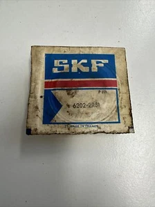 Rillenkugellager SKF 6202 2RSH  Kugellager   15x35x11 mm #23196 - Bild 1 von 6