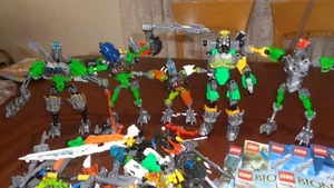 Huge LEGO BIONICLE Collection See description - Picture 1 of 3