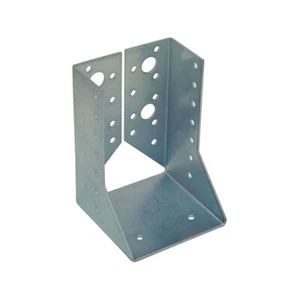 Staffa supporto piastra travi porta palo pali pilastri legno 90×145 mm 550sp - Foto 1 di 1