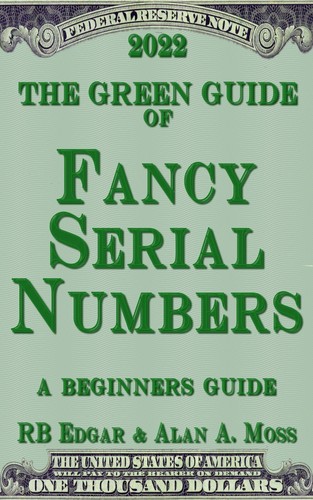 The Green Guide of Fancy Serial Numbers