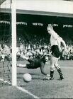 Piłka nożna: Fulham FC - Swansea City - Fotografia vintage 3973988