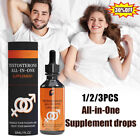  1/2/3* 30ML TESTOSTERONE ALL-IN-ONE SUPPLEMENT