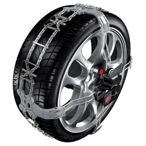 CADENAS DE NIEVE THULE-KONIG K-SUMMIT XXL SUV GR 77 K77 255/75-16 MONTAJE F P5Q - Imagen 1 de 4