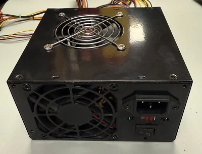 For LOGISYS PS550A-BK POWER SUPPLY - Image 1 of 4