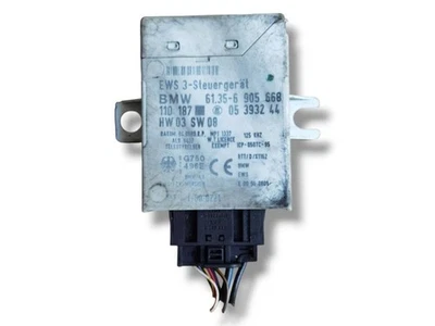 Centralina Immobilizzatore Benzina BMW 3 E46 2002 6905668 MDB29526 - Immagine 1 di 4