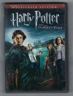 HARRY POTTER & the GOBLET OF FIRE ~ DANIEL RADCLIFFE, RUPERT GRINT, EMMA WATSON - Image 1 of 4