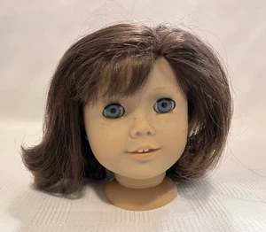 Pleasant Company American Girl of The Year Lindsey Doll Head Only GOTY 2001 - Bild 1 von 10