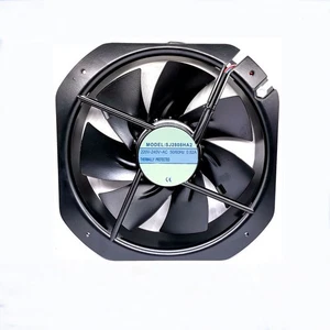 SJ2808HA2 for SUNTRONIX 220V 0.82A 280*80mm Industrial Exhaust Cooling Fan - Afbeelding 1 van 3