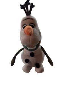 Peluche Olaf Frozen Parques Disney Auténtico Frozen II - 14 Pulgadas NUEVO - Imagen 1 de 5