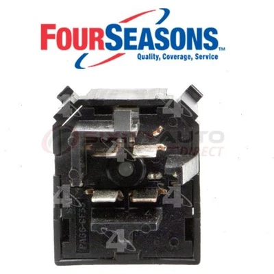 Four Seasons HVAC Blower Control Switch for 2005-2007 Ford Five Hundred - he - Image 1 of 4