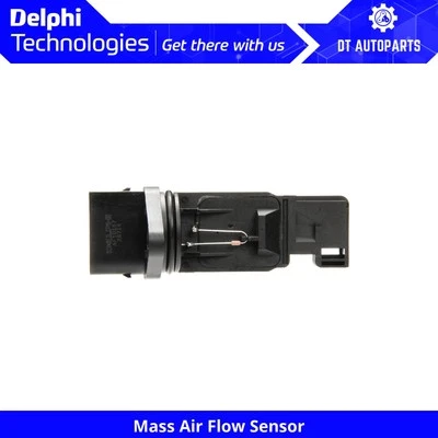 Sensor de flujo de aire másico Delphi para Audi TT 1.8L L4 2000-2001 Foto 1 de 4