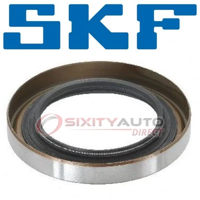 SKF Rear Axle Shaft Seal for 1995-2000 Lexus SC400 - Driveline Axles Gaskets pn - Imagem 1 de 4
