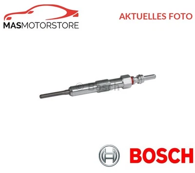GLÜHKERZE GLÜHKERZEN BOSCH 0 250 403 012 P FÜR RENAULT MEGANE III,CLIO IV - Image 1 of 4