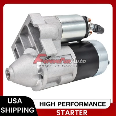 Arranque para Jeep Cherokee Wrangler 1999-2000 Dodge Dakota 1999 2,5 L 17786 Foto 1 de 4