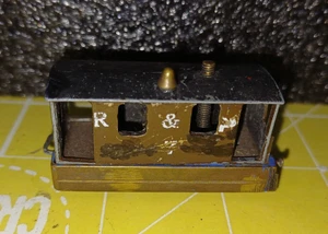 000/Spur N Kratzer gebauter Schutzwagen mit Ausstattung (siehe Text) - Bild 1 von 5