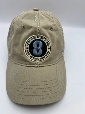 Vintage Fossil Tan Baseball Hat 100% Cotton Adjustable - Image 1 of 4