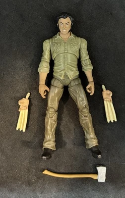 X-Men Origins Wolverine Universo Marvel 3.75 Logan COMPLETO Foto 1 de 2