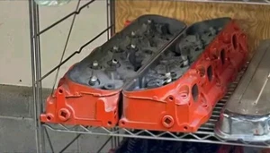 1970 Chevelle/ Corvette LS6 Heads (454, 450hp) - Picture 1 of 6