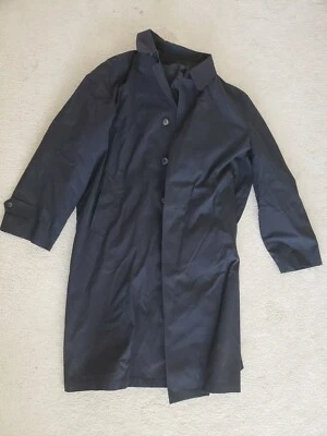 Botany 500 Trench Coat No Liner - Image 1 of 4
