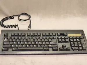 Chicony KB-5191 E8H5IKKB-5191 Mechanical Keyboard Vintage - Picture 1 of 8