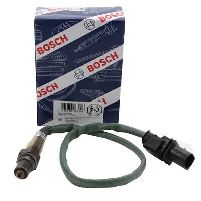 Sensor de oxígeno aguas arriba Bosch Mercedes W204 W219 W207 W463 W251 W221 R171 W906 Foto 1 de 4