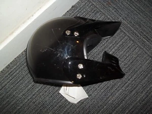 Polaris Motocross Helmet Gr.1400+-50 on Sticker under DOT logo, Black M - Picture 1 of 4