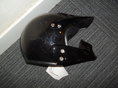 Polaris Motocross Helmet Gr.1400+-50 on Sticker under DOT logo, Black M - Image 1 of 4