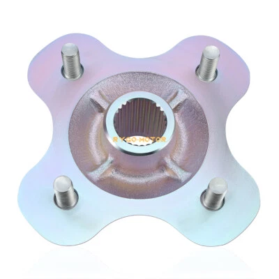 Rear Wheel Hub for Yamaha Wolverine 350 4x4 YFM350FX 1995-2005 2HR-25383-01-00 - Image 1 of 4