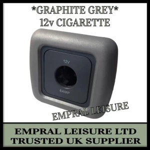 Cbe C-Line 12v Cigarette Socket Charger 12v Campervan Motorhome Caravan Sockets - Picture 1 of 9