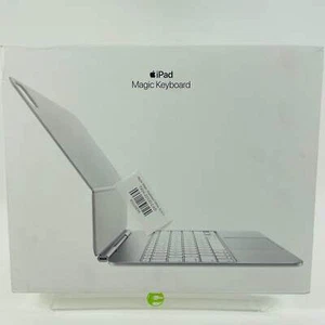 Apple Magic Keyboard White A2974 - Picture 1 of 4