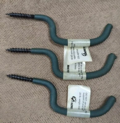 Ameristep - Bow  Gun Gear  Hooks Holder for Tree stand - 3 per Pack - Image 1 of 4