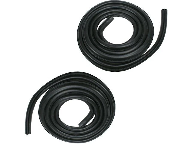 Door Seal Set For 1983-1992 Ford Ranger 1991 1988 1987 1989 1990 1986 KS821ZF - Image 1 of 1