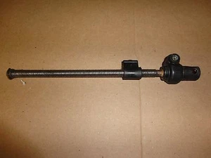 Dodge Ram Pickup Truck Driver Side Power Seat Track Worm Gear REGULAR CAB - Picture 1 of 2
