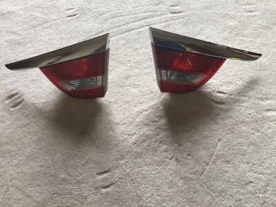 OEM GM Tail Light Set Of (2) 2012-2017 Buick Verano Driver & Passenger Side - Image 1 of 4