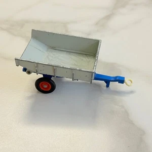 Matchbox King Size K-11 Whitlock Trailer – Tips – Well Played – Used - Picture 1 of 19