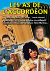 DVD Les As de l'accordéon