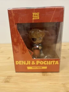 Youtooz  Chainsaw Man Collection Denji & Pochita Vinyl Figure #4, Ages 15+ - Picture 1 of 6