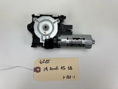 AUDI A4 S4 A5 S5 RS5 SQ5 2017-2022 techo corredizo panorámico parasol motor eléctrico OEM Foto 1 de 4