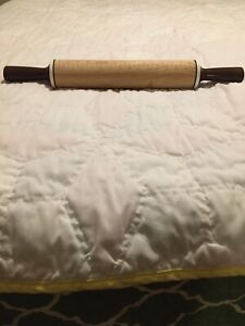 Sweet Creations By Good Cook 20” Wood Rolling Pin