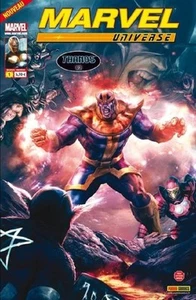 MARVEL UNIVERSE N° 1 - Foto 1 di 1