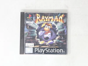 RAYMAN SONY ANNO 2000 PLAY STATION 1 ITA [FV-029] - Picture 1 of 3