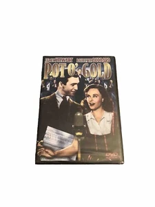 Pot O' Gold (DVD, 1941) Brand New - Imagen 1 de 3