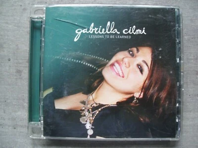 Gabriella Cilmi "Lessons to be Learned" (CD von 2006) 12 Tracks Sweet About Me - Bild 1 von 4