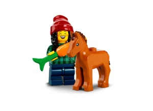 YRTS Lego 71032 Serie 22 Chica con Potro ¡New! - Imagen 1 de 1
