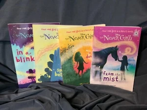 The Never Girls Collection #1 (Disney: The Never Girls): Books 1-4 - Picture 1 of 9