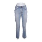 Nudie Jeans, Jeans, Gre: 29/32, Blau, Elasthan/Bio-Baumwolle, Einfarbig