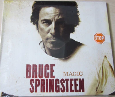BRUCE SPRINGSTEEN "Magic" CD-Album 2007 (Digipak) neu & OVP in Folie - Bild 1 von 2